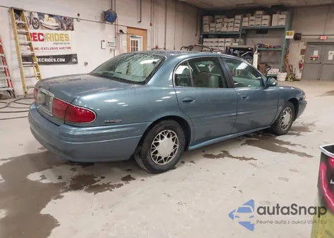 2001 Buick Lesabre Custom z USA, uszkodzony, nr VIN 1G4HP54K014160943